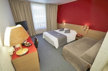 Hotel Novotel Le Creusot Montchanin
