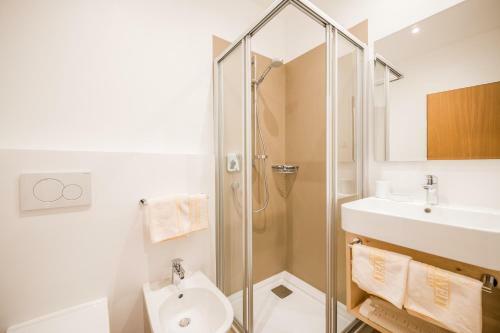 Apartamento Appartements Drei Zinnen