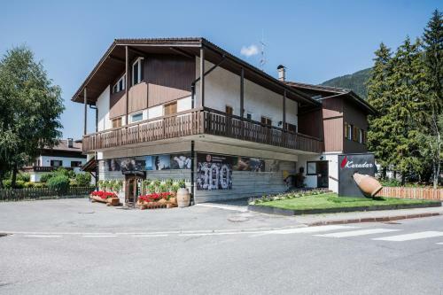 Apartamento Appartements Drei Zinnen