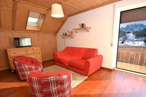 Apartamento Aurturist Appartements Baranci