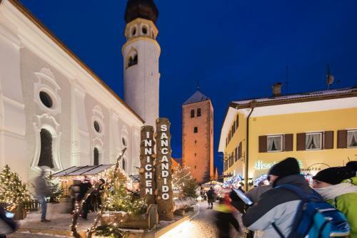 Dolomite Apartments Winklwiese