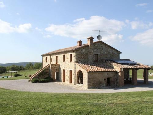 San Casciano Dei Bagni Villa Sleeps 12 Pool Wifi
