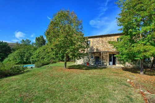 Villa Gualchiere