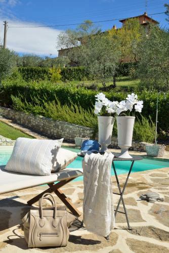 Apartamento Villa Borri Country Suites