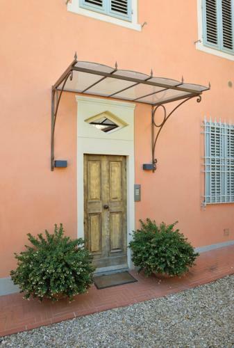 Apartamento Villa Borri Country Suites