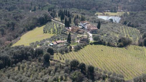 Apartamento Agriturismo Il Pintello