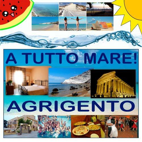 Lido Azzurro Hotel - Scala Dei Turchi