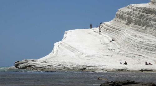 Lido Azzurro Hotel - Scala Dei Turchi