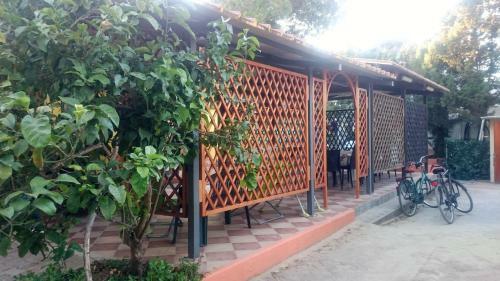 Porto Pino Villa Mimosa