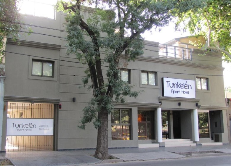 Tunkel�n Apart Hotel