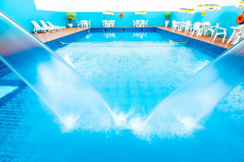 Hotel Dan Inn Express Foz Do Igua�u