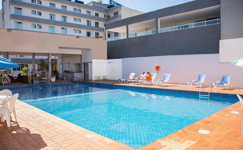 Hotel Dan Inn Express Foz Do Igua�u