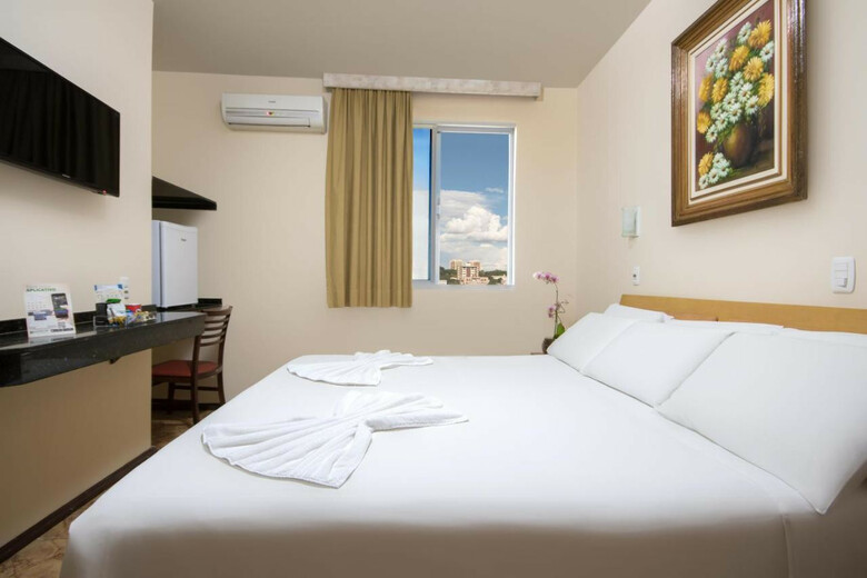 Hotel Dan Inn Express Foz Do Igua�u