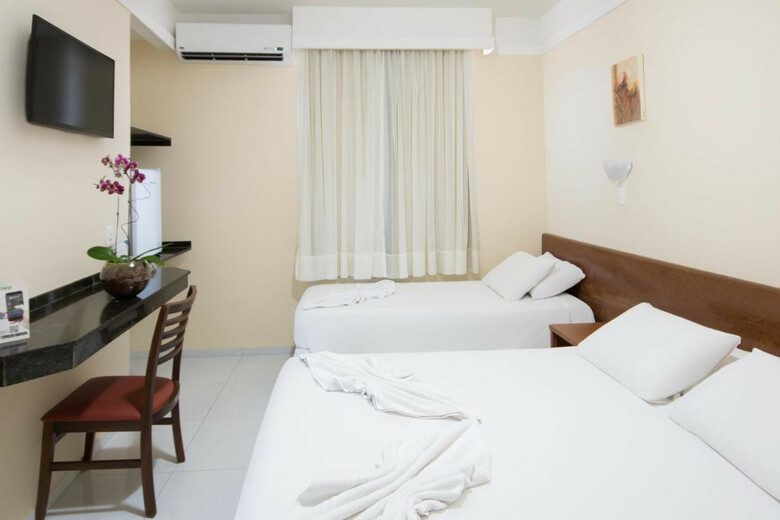 Hotel Dan Inn Express Foz Do Igua�u