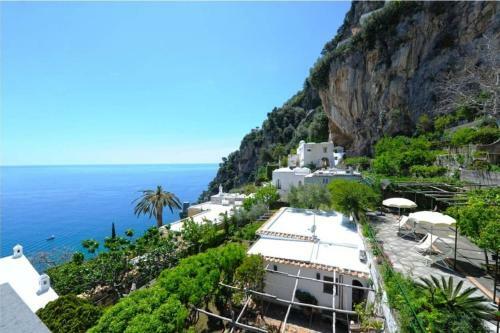 Apartamento Sea-view Voce Del Mare Positano House
