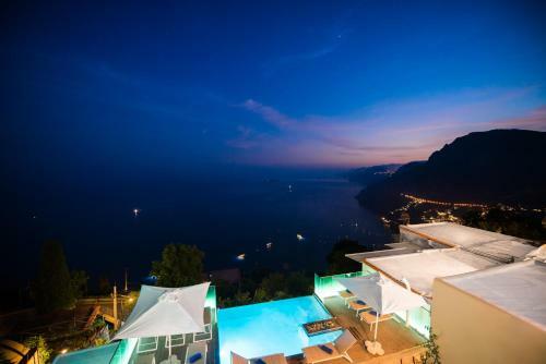 Villa Degli Dei Luxury House