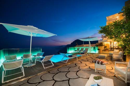 Villa Degli Dei Luxury House