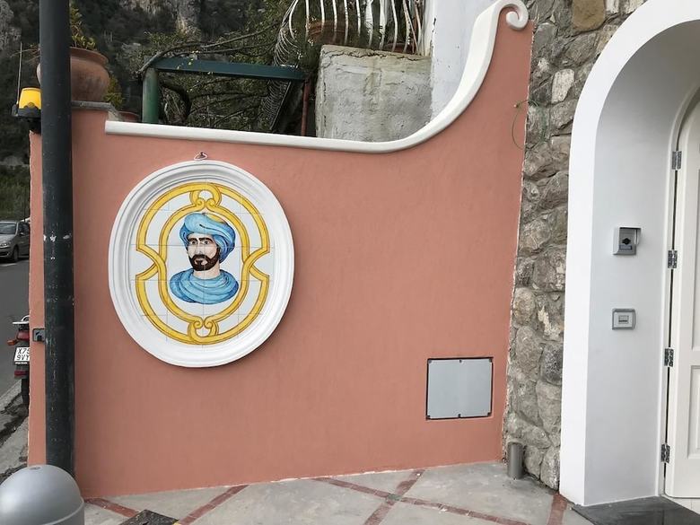 Hostal Il Moro Di Positano