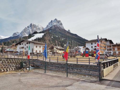 Apartamento Casa Monzoni Vajolet