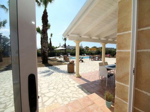 Villa Holiday Marispica Con Piscina Fronte Mare