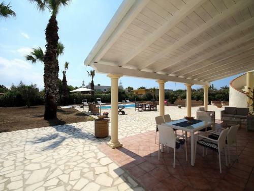 Villa Holiday Marispica Con Piscina Fronte Mare