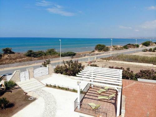 Villa Holiday Marispica Con Piscina Fronte Mare