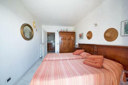Praiano Villa Sleeps 8 Pool Air Con Wifi