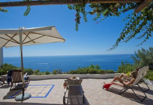 Praiano Villa Sleeps 6 T721533