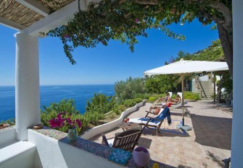 Praiano Villa Sleeps 6 T721533