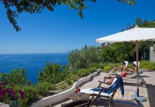Praiano Villa Sleeps 6 T721533