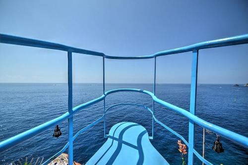 Praiano Villa Sleeps 14 Pool Air Con Wifi