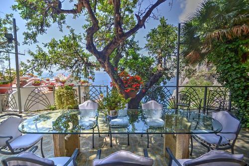 Praiano Villa Sleeps 14 Pool Air Con Wifi
