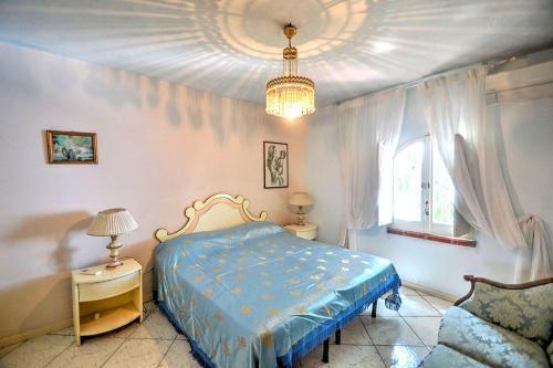 Praiano Villa Sleeps 14 Pool Air Con Wifi