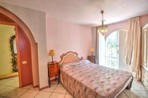 Praiano Villa Sleeps 14 Pool Air Con Wifi