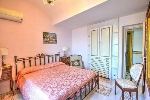Praiano Villa Sleeps 14 Pool Air Con Wifi