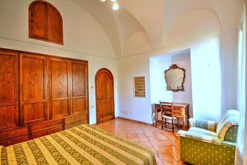 Praiano Villa Sleeps 8 Pool Air Con Wifi