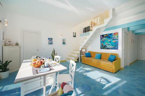 Corricella Exclusive Loft - Gioia Apartments