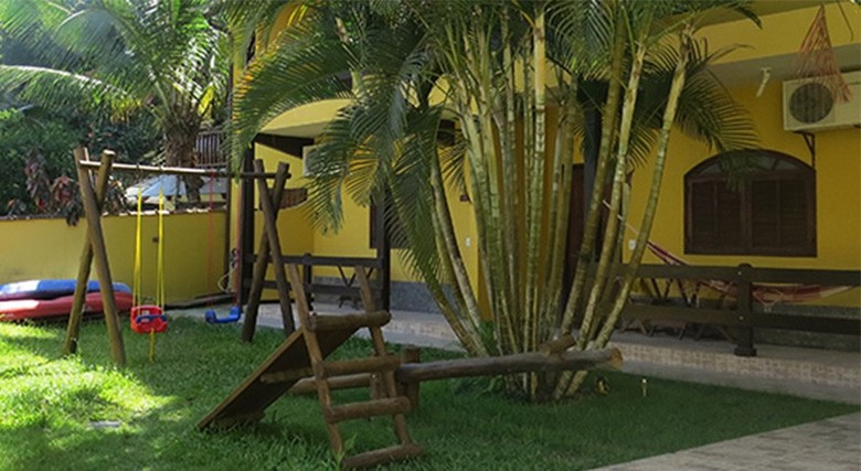 Posada Pousada Rio Bracuhy