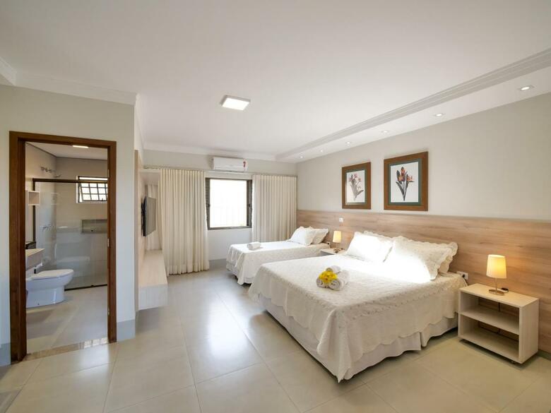 Hotel Pousada Surucu� - Bonito/ms