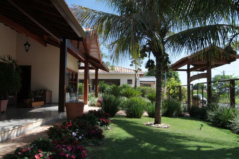 Hotel Pousada Surucu� - Bonito/ms