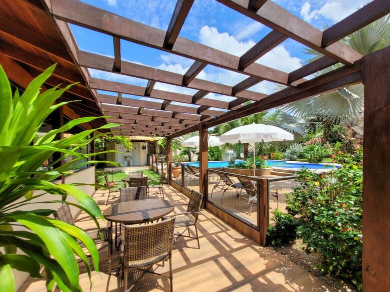 Hotel Pousada Surucu� - Bonito/ms