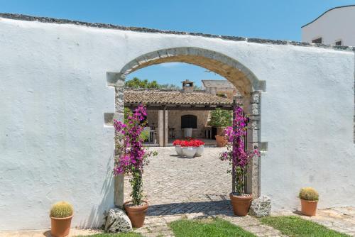 San Biagio Villa Sleeps 8 Pool Air Con Wifi