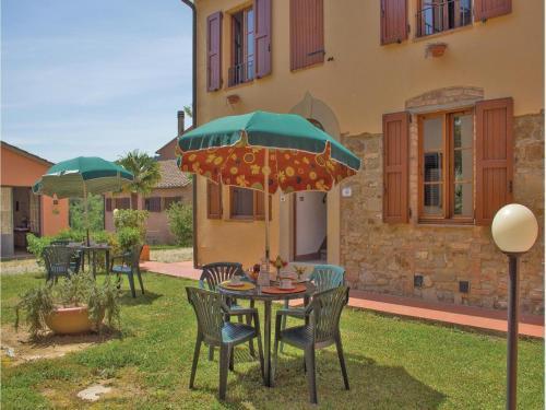 Holiday Apartment Via Delle Colline B