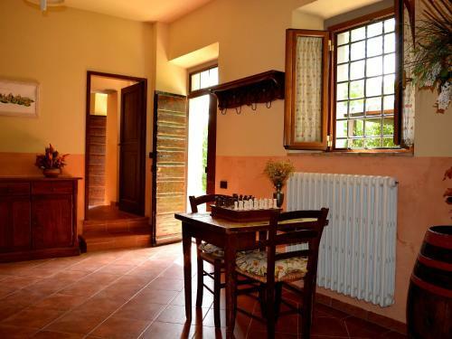 Locazione Turistica Casa Dei Ciliegi