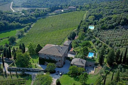 Rapolano Terme Villa Sleeps 4 Pool Air Con