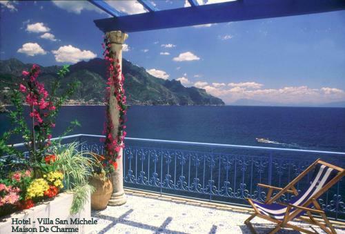 Hotel Villa San Michele