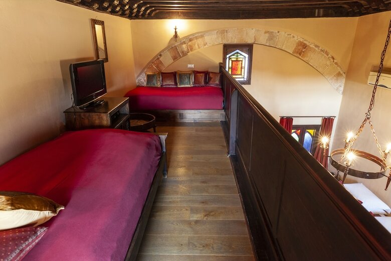 Hotel Spirit Of The Knights