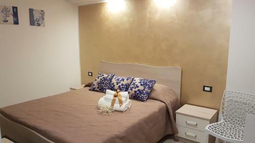 Bed & Breakfast Camera Vacanze American Bar