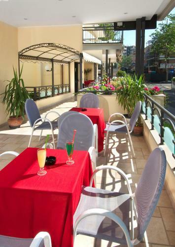 Hotel Villa Lieta