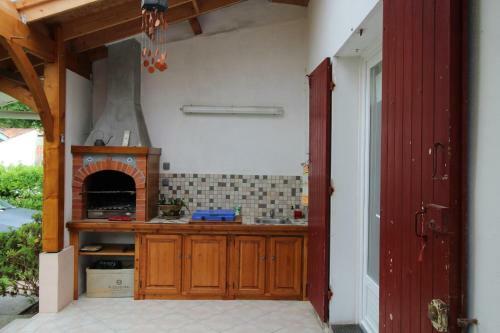 Maison 4 Chambres Pr�s Du Port Ostr�icole